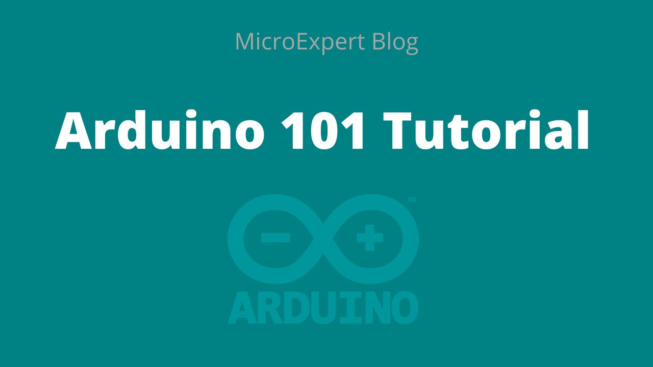 สอนการใช้งาน Arduino 101